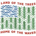 Sticker Art Land of The Trees Sticker 470164